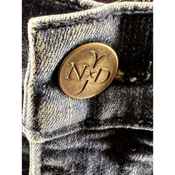 Not your daughters jeans women’s size 2 capris lift and tuck technology stretch - Picture 8 of 13